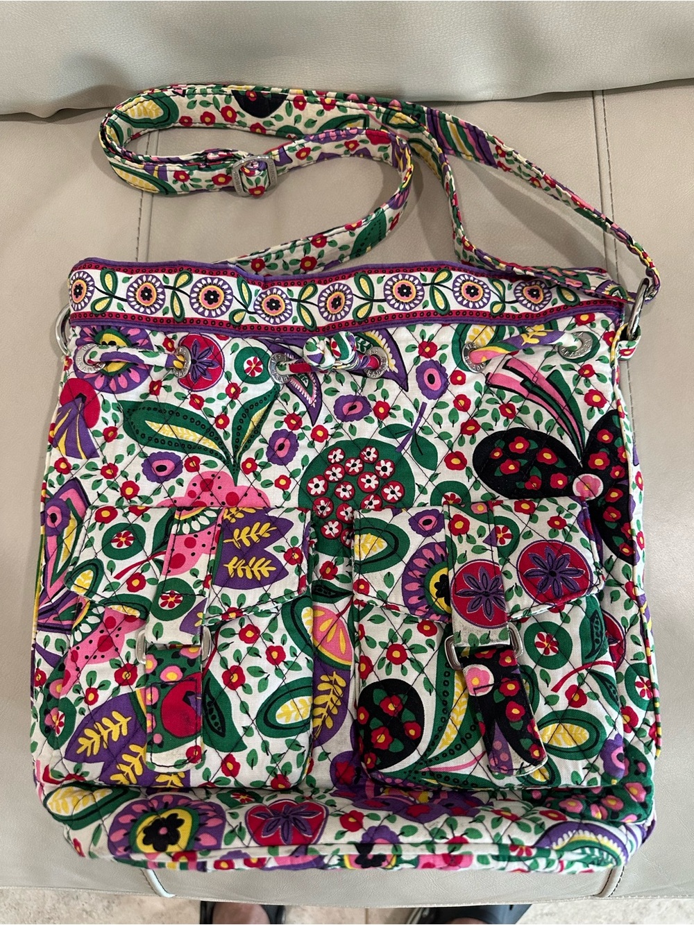 Vera Bradley - Retired “Viva La Vera”
